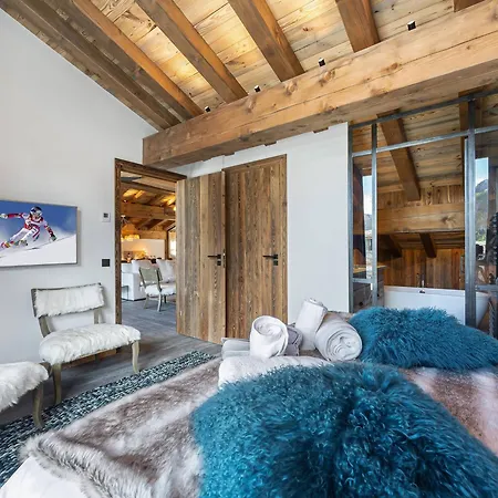 Duplex Calme Avec Parking Et Wifi A - Fr-1-567-68 * Val-dʼIsère